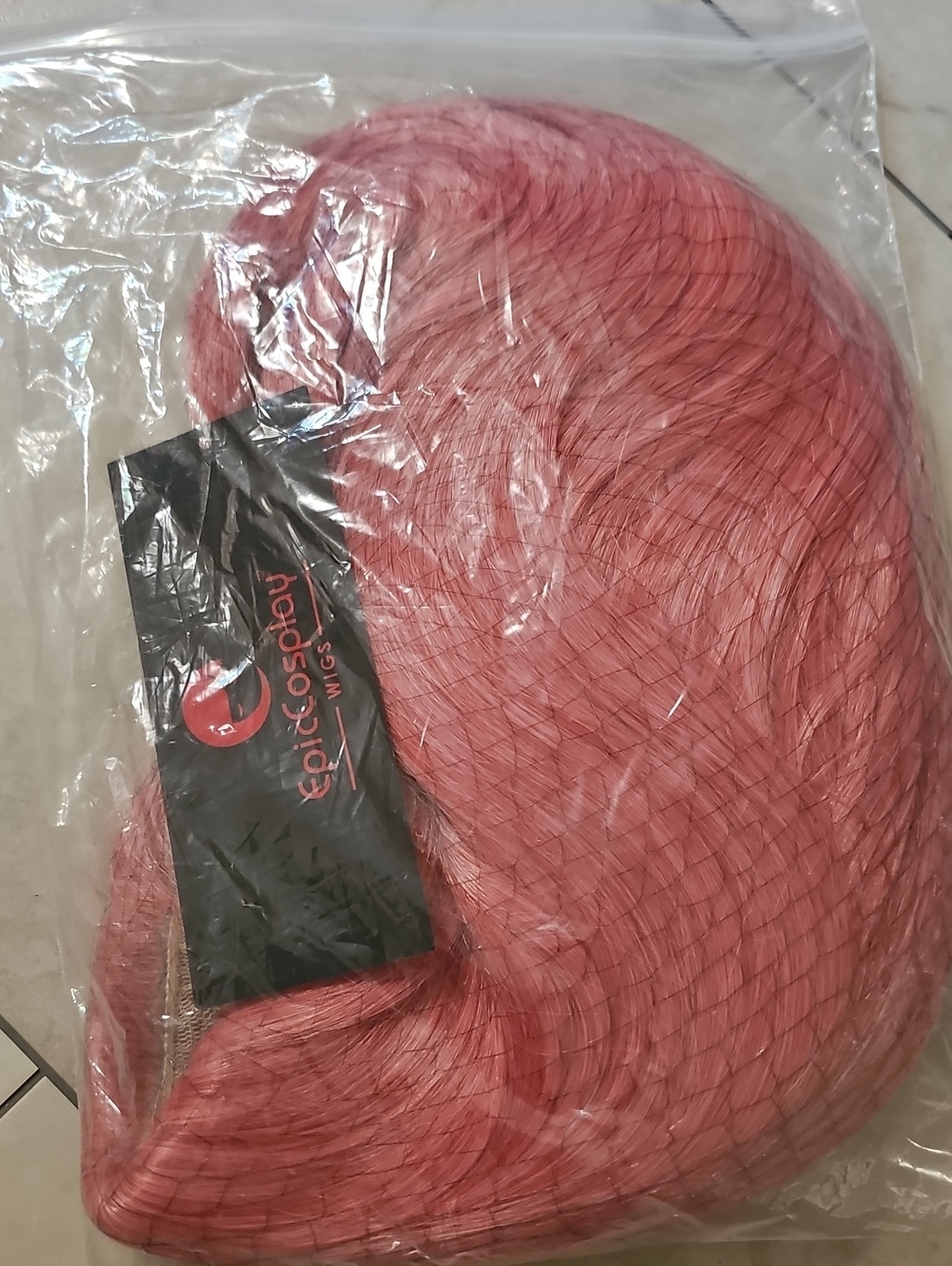 NWT EpicCosplay Princess Pink Mix